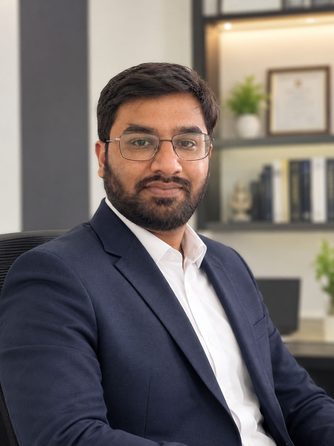 CA Parth P. Jani